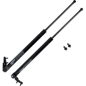 Rugged TUFF RT551003 Liftgate Lift Supports Rear Hatch Shocks Struts Gas Springs Arms Compatible with 2009 2010 2011 2012 2013 Subaru Forester, Pack of 2