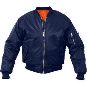 Rothco Kids Ma-1 Flight Jacket