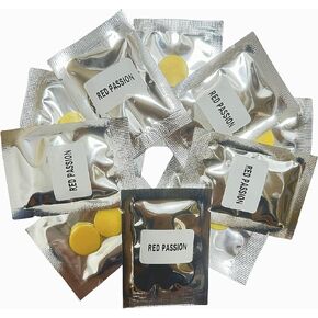 Pack of 10 Car Air Vent Clip Freshener Refills Solid Fragrance Replacement Pads Tablet (Black Vanilla)