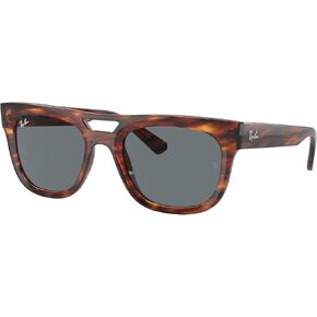 Ray-Ban Phil RB4426 Square Sunglasses for Men for Women + BUNDLE With Designer iWear Complimentary Eyewear Kit