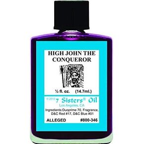 7 Sisters John The Conqueror Oil 1/2 fl. oz.