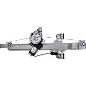 Dorman 751-639 Rear Passenger Side Power Window Regulator and Motor Assembly Compatible with Select Chevrolet / GMC Models