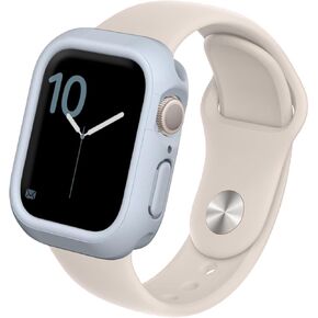 RHINOSHIELD Bumper Case for Apple Watch Ultra/Ultra 2 - [49 mm] | Slim, Lightweight, and Shock Absorbent - Great Protection, Easy to Install, Durable - Classic Black