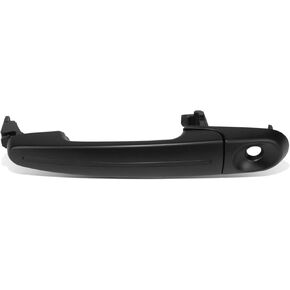DNA MOTORING OEM-DHO-00853 Front Left Side Door Pull Handle Compatible with 2002-2010 Explorer / 2004-2010 Explorer Sport Trac