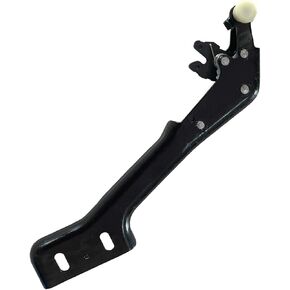 Right Side Cargo Sliding Door Roller Hinge Middle Side Compatible with Ford Transit-150 Transit-250 Transit-350 Transit-350 HD 2015 2016 2017 2018 2019 BK3Z-1525028-G BK3Z1525028G