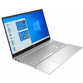 HP 15.6" Pavilion Micro-Edge BrightView Full HD (1920 x 1080) IPS Touchscreen Laptop, AMD Ryzen 7 5700U 16GB Memory 512GB PCle NVMe SSD AMD Radeon,Backlit Keyboard