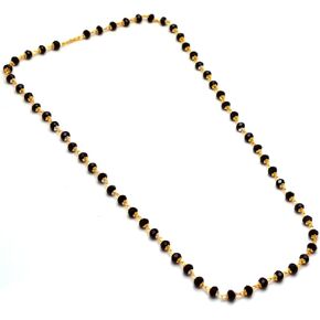 Jewar Mandi golden Chain Necklace for women and men