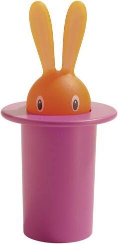 Alessi Magic Bunny Toothpick Holder, Green in Saudi Arabia