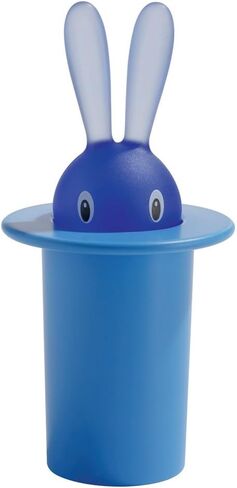 Alessi Magic Bunny Toothpick Holder, Green in Saudi Arabia