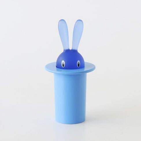 Alessi Magic Bunny Toothpick Holder, Green in Saudi Arabia