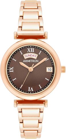 Armitron Women's Day/Date Function Bracelet Watch, 75/5888 in Saudi Arabia