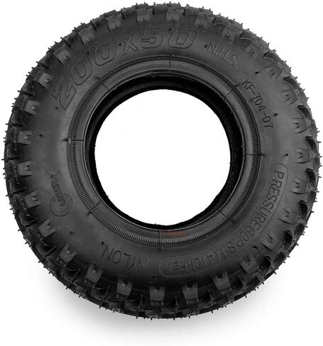 إطار L-fast 200x50 للطرق الوعرة وأنبوب 8 بوصة إطار جبلي وأنبوب هواء للسكوتر الجبلي ولوح التزلج الجبلي الهوائي (الأنبوب الداخلي) in Kuwait