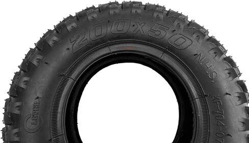 إطار L-fast 200x50 للطرق الوعرة وأنبوب 8 بوصة إطار جبلي وأنبوب هواء للسكوتر الجبلي ولوح التزلج الجبلي الهوائي (الأنبوب الداخلي) in Kuwait