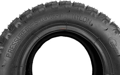 إطار L-fast 200x50 للطرق الوعرة وأنبوب 8 بوصة إطار جبلي وأنبوب هواء للسكوتر الجبلي ولوح التزلج الجبلي الهوائي (الأنبوب الداخلي) in Kuwait