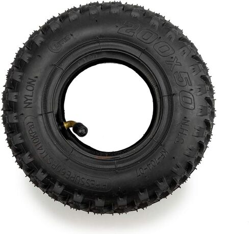 إطار L-fast 200x50 للطرق الوعرة وأنبوب 8 بوصة إطار جبلي وأنبوب هواء للسكوتر الجبلي ولوح التزلج الجبلي الهوائي (الأنبوب الداخلي) in Kuwait