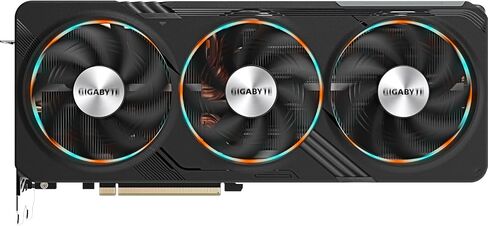 Gigabyte GeForce RTX 4070 SUPER EAGLE OC Graphics Card - 2535MHz Core, 12GB GDDR6X 21000MHz 192-bit Memory, PCI-E 4.0, 3X DP 1.4, 1x HDMI 2.1a, NVIDIA DLSS 3.5, GV-N407SEAGLE OC-12GD in Saudi Arabia