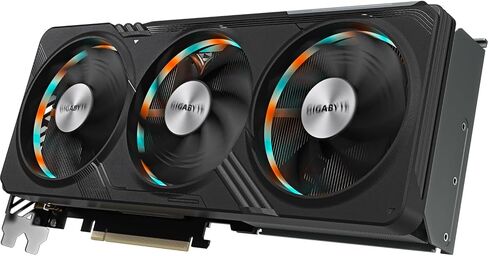 Gigabyte GeForce RTX 4070 SUPER EAGLE OC Graphics Card - 2535MHz Core, 12GB GDDR6X 21000MHz 192-bit Memory, PCI-E 4.0, 3X DP 1.4, 1x HDMI 2.1a, NVIDIA DLSS 3.5, GV-N407SEAGLE OC-12GD in Saudi Arabia