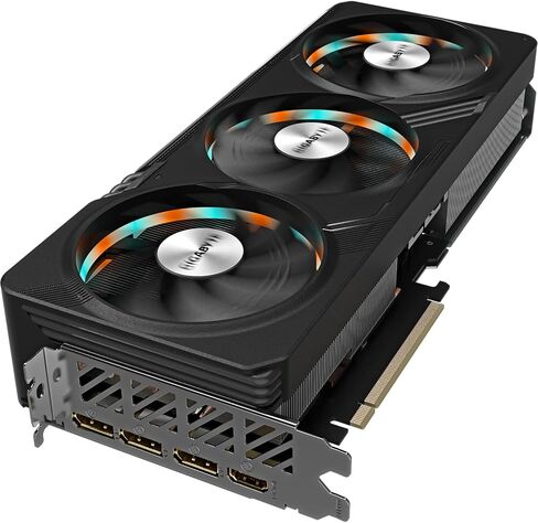 Gigabyte GeForce RTX 4070 SUPER EAGLE OC Graphics Card - 2535MHz Core, 12GB GDDR6X 21000MHz 192-bit Memory, PCI-E 4.0, 3X DP 1.4, 1x HDMI 2.1a, NVIDIA DLSS 3.5, GV-N407SEAGLE OC-12GD in Saudi Arabia