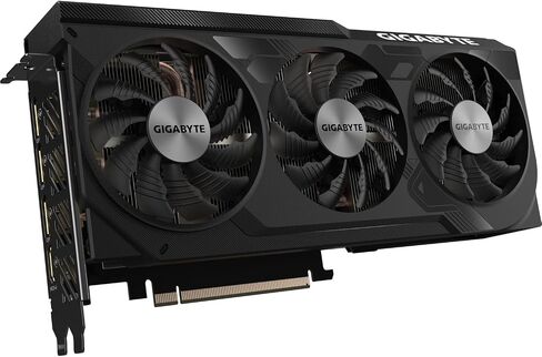 Gigabyte GeForce RTX 4070 SUPER EAGLE OC Graphics Card - 2535MHz Core, 12GB GDDR6X 21000MHz 192-bit Memory, PCI-E 4.0, 3X DP 1.4, 1x HDMI 2.1a, NVIDIA DLSS 3.5, GV-N407SEAGLE OC-12GD in Saudi Arabia