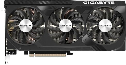 Gigabyte GeForce RTX 4070 SUPER EAGLE OC Graphics Card - 2535MHz Core, 12GB GDDR6X 21000MHz 192-bit Memory, PCI-E 4.0, 3X DP 1.4, 1x HDMI 2.1a, NVIDIA DLSS 3.5, GV-N407SEAGLE OC-12GD in Saudi Arabia
