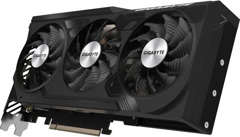 Gigabyte GeForce RTX 4070 SUPER EAGLE OC Graphics Card - 2535MHz Core, 12GB GDDR6X 21000MHz 192-bit Memory, PCI-E 4.0, 3X DP 1.4, 1x HDMI 2.1a, NVIDIA DLSS 3.5, GV-N407SEAGLE OC-12GD in Saudi Arabia