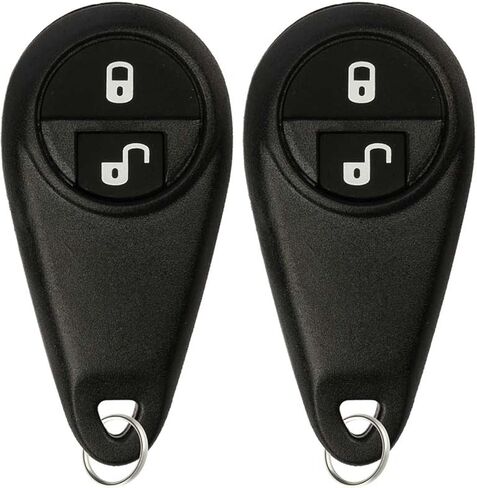 KeylessOption Keyless Entry Remote Control Car Key Fob Replacement for NHVWB1U711 (Pack of 2) in Saudi Arabia