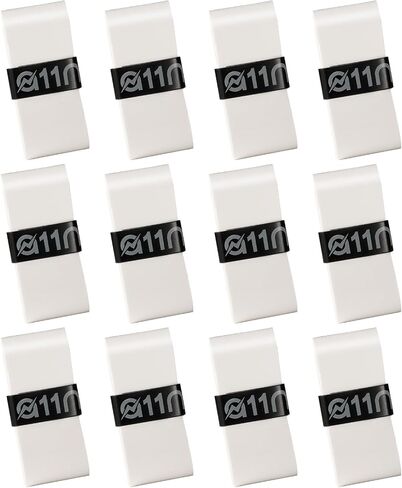 A11N Pickleball Grip Tape 12-Pack/30-Pack - Absorbent, Easy Application, Dry-Feel Paddle Grips for Enhanced Performance in Saudi Arabia
