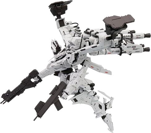 Kotobukiya Armored Core: Lineark White-Glint & V.O.B. Set Plastic Model Kit in Saudi Arabia