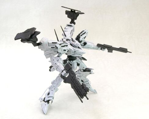 Kotobukiya Armored Core: Lineark White-Glint & V.O.B. Set Plastic Model Kit in Saudi Arabia