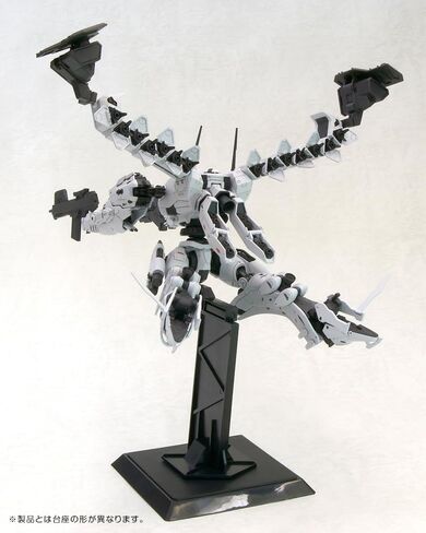 Kotobukiya Armored Core: Lineark White-Glint & V.O.B. Set Plastic Model Kit in Saudi Arabia