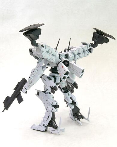 Kotobukiya Armored Core: Lineark White-Glint & V.O.B. Set Plastic Model Kit in Saudi Arabia
