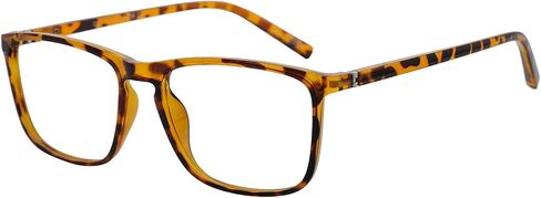 Mens Reading Glasses Stylish Readers Large Lightweight Reader 1.0 1.25 1.5 1.75 2.0 2.25 2.5 2.75 3.0 3.5 4.0 in Saudi Arabia