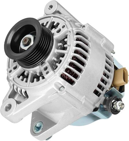 Alternator Compatible with 1997 1998 1999 Toyota Camry 1999 Toyota Solara 40052340 13755 ALT5109 13386 2706020040 in Saudi Arabia
