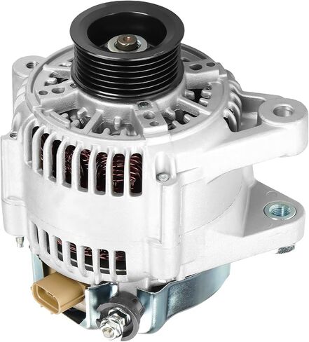 Alternator Compatible with 1997 1998 1999 Toyota Camry 1999 Toyota Solara 40052340 13755 ALT5109 13386 2706020040 in Saudi Arabia