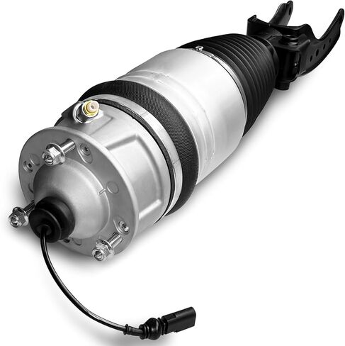 ممتص صدمات الهواء الأمامي الأيسر من VIGOR متوافق مع 2010-2018 Touareg 7P وAudi Q7 وPorsche Cayenne II 92A Car Air Strut، رقم استبدال OEM 7P6616039N in Kuwait