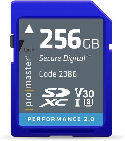 أداء ProMaster SDHC سعة 16 جيجابايت 2.0 in Kuwait