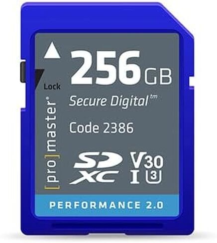أداء ProMaster SDHC سعة 16 جيجابايت 2.0 in Kuwait