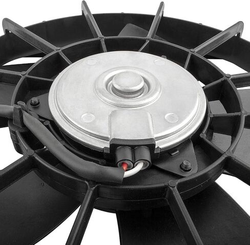 620-253 مروحة تبريد المحرك الأيسر لهوندا سيفيك 2006-2011 1.8L ناقل حركة أوتوماتيكي، 19020RCJA01 19015RNAA01 HO3117100 in Saudi Arabia