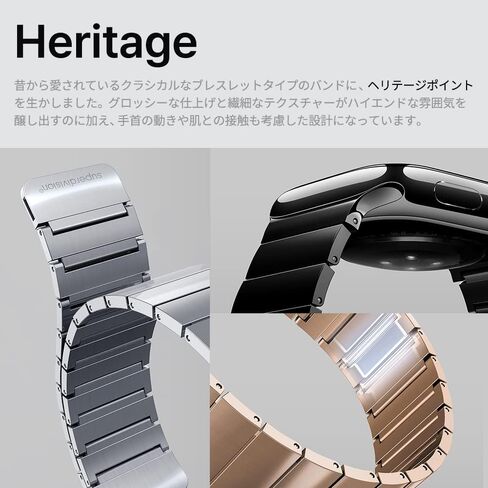 Pioneer Magnetic Stainless Steel Compatible with Apple Watch Band 49mm 45mm 44mm 42mm 41mm 40mm 38mm, Metal Watch Band for Apple Watch Ultra Series 8 SE 7 6 5 4 3 2 Women Men in Saudi Arabia