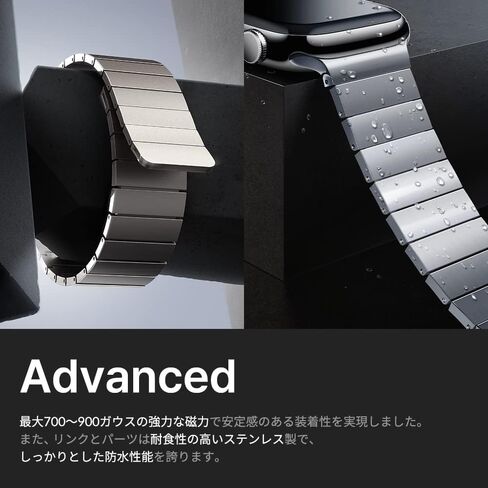 Pioneer Magnetic Stainless Steel Compatible with Apple Watch Band 49mm 45mm 44mm 42mm 41mm 40mm 38mm, Metal Watch Band for Apple Watch Ultra Series 8 SE 7 6 5 4 3 2 Women Men in Saudi Arabia