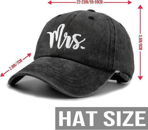 Mr and Mrs Hats Wedding Gifts Engagement Gifts for Couples, Mr and Mrs Gifts for Anniversary Newlywed Honeymoon in Saudi Arabia