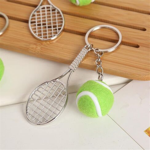 Gold Plated Tennis Racket Pearl Ball Pendant Necklace Exquisite Cute Hollow Out Sport Racket Racquet Chic Cubic Zirconia Geometric Long Chain Necklace for Women Teen Girls Sports Lover Fan Trendy Jewelry Gifts in Saudi Arabia