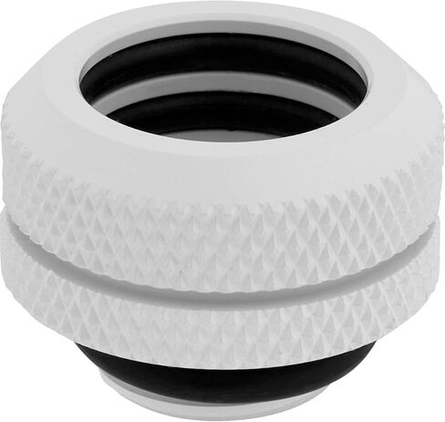 Hydro X Series XF Hardline 90° 14mm OD Fitting Twin Pack — Black in Saudi Arabia