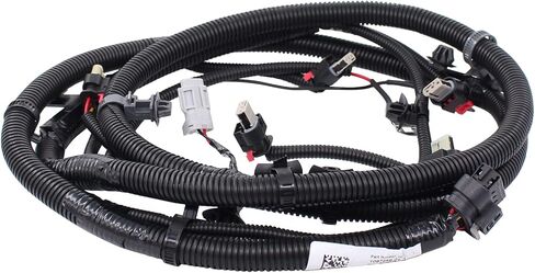 XtremeAmazing Front Bumper Park Assist Sensor Wiring Harness for Model 3 2017-2021 in Saudi Arabia