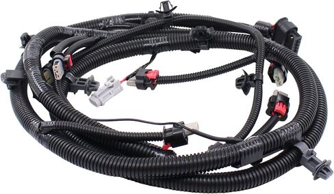 XtremeAmazing Front Bumper Park Assist Sensor Wiring Harness for Model 3 2017-2021 in Saudi Arabia