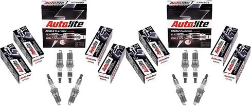 Autolite APP605 Double Platinum Automotive Replacement Spark Plug (1 Pack) in Saudi Arabia