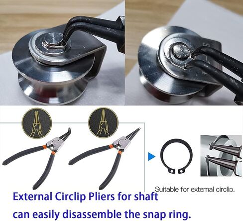 2 حزمة من الفولاذ المقاوم للصدأ 2 بوصة على شكل حرف V عجلة الأخدود، كتلة بكرة شديدة التحمل عجلة واحدة كتلة تحمل مزدوج للتعامل مع المواد وتحريك صالة الألعاب الرياضية in Kuwait