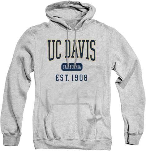 Official Founded Date Unisex Adult Pull-Over Hoodie in Saudi Arabia