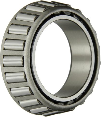 Timken LM104949 مخروط تجميع السباق الداخلي بمحمل أسطواني مدبب، فولاذ، بوصة، القطر الداخلي 2.0000 بوصة، عرض المخروط 0.875 بوصة in Saudi Arabia