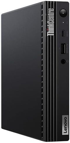كمبيوتر مكتبي Lenovo ThinkCentre M75q-1 11A4001WUS - AMD Ryzen 5 3400GE 3.30 جيجا هرتز - 8 جيجا بايت رام DDR4 SDRAM - 256 جيجا بايت SSD - صغير الحجم in Saudi Arabia